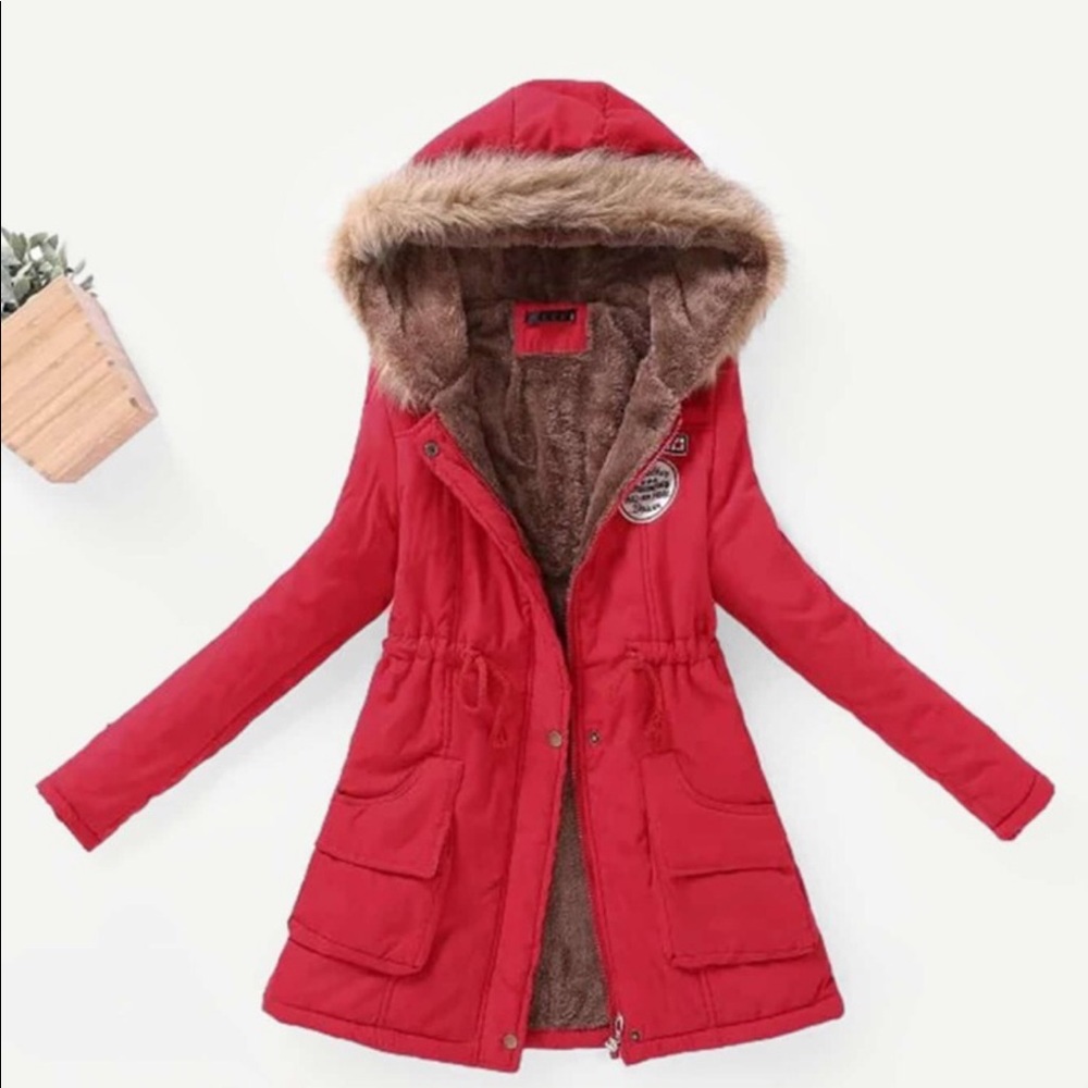 Light weight jacket